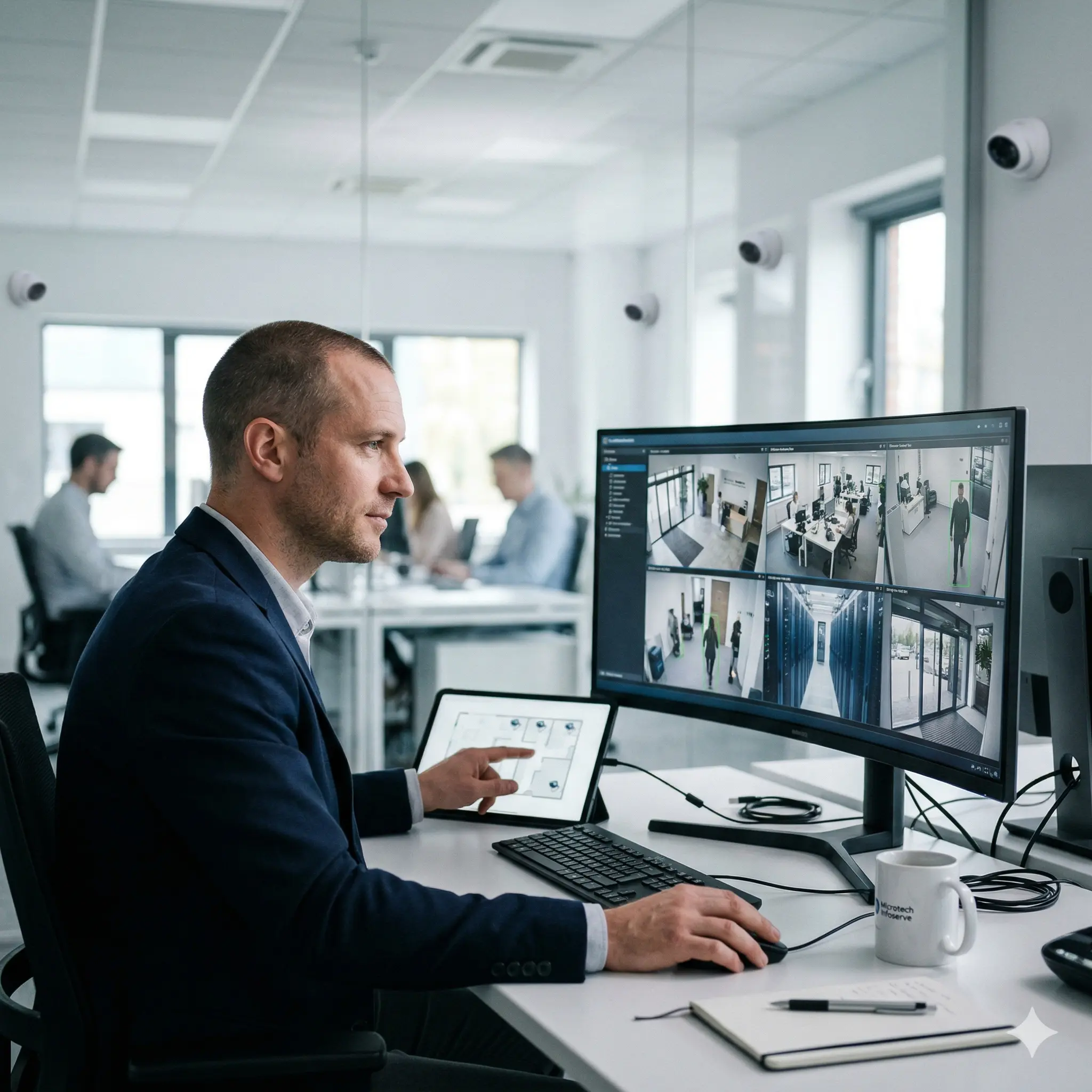 Managed Service Provider